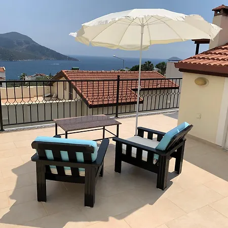 Kalkan Sener Apart